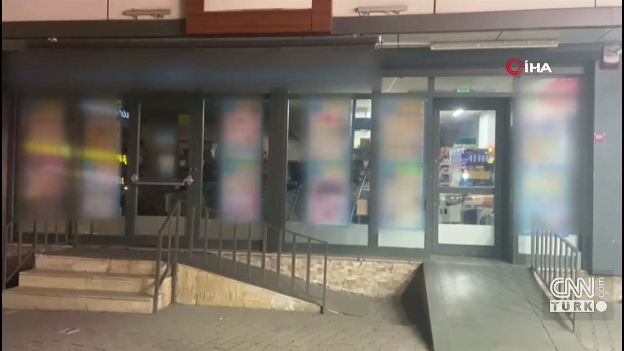 Fareler markette cirit attı