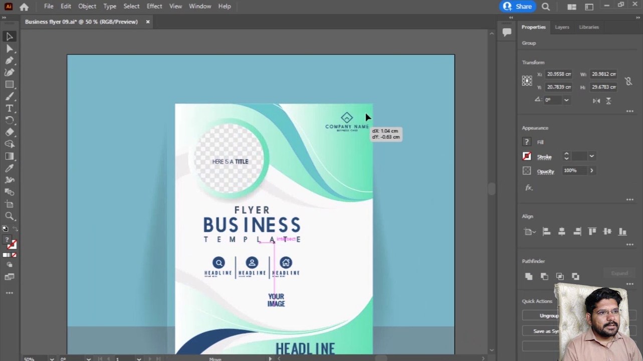 adobe illustrator brochure templates free download l adobe illustrator template free download
