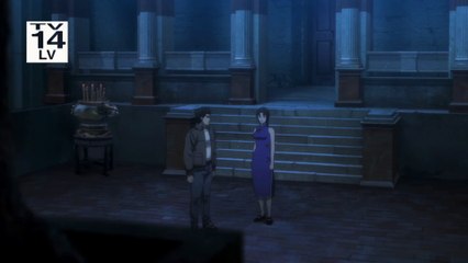 Shenmue the Animation S01E11 Entangled