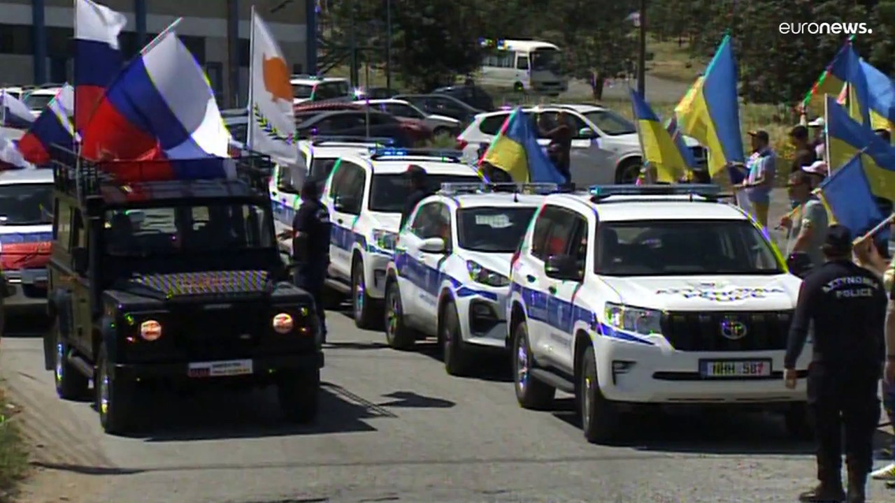 Provokationen ohne Grenzen? Russisch-ukrainischer Verkehrskonflikt in Zypern