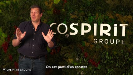 CoSpirit Groupe restructure ses marques