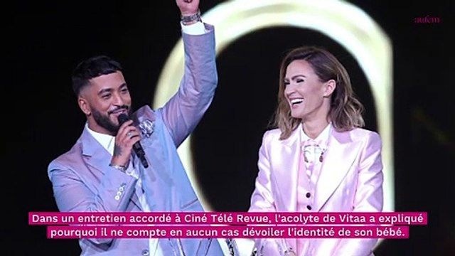 Slimane papa : cette raison pour laquelle il ne dévoilera jamais le visage de sa fille :