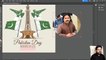 how to make pakistan day design in adobe illustrator l adobe illustrator simple design