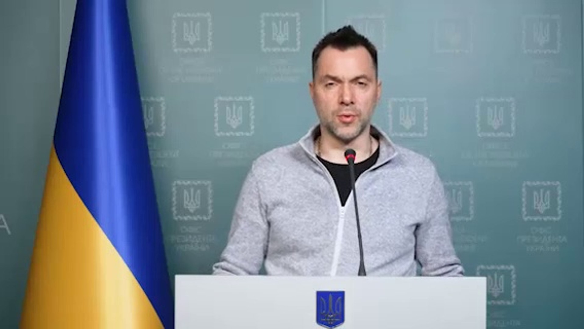 ⁣Арестович о ситуации на фронте 2022-04-10