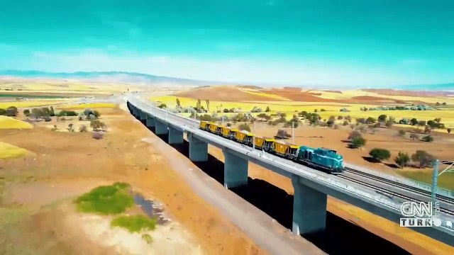 52 il hızlı trenle birbirine bağlanacak