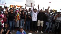 Sri Lanka in piazza chiede le dimissioni del presidente