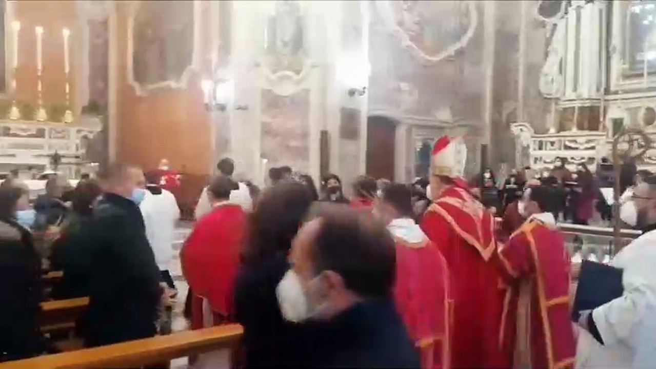 Domenica delle Palme a Catanzaro