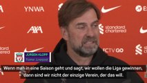 Klopp: 