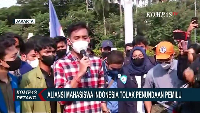 Terkait Rencana Demo Mahasiswa 11 April 2022, Mahfud Md: Sampaikan Dengan Tertib