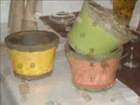 Bougies, vases, Calixte Périgueux, fleuriste, art floral