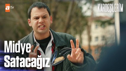 Girişimci Oğulcan... - Kardeşlerim 47. Bölüm