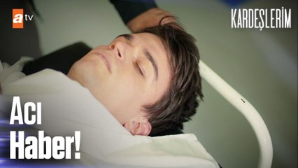 Kaan hayatını kaybediyor... - Kardeşlerim 47. Bölüm