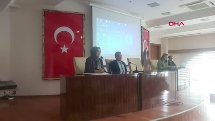 DÖŞEMEALTI'NDA 'BAĞIMLILIKLA MÜCADELE ÇALIŞTAYI' YAPILDI