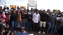 Sri Lanka | Protestas contra el presidente Rajapaksa y su familia