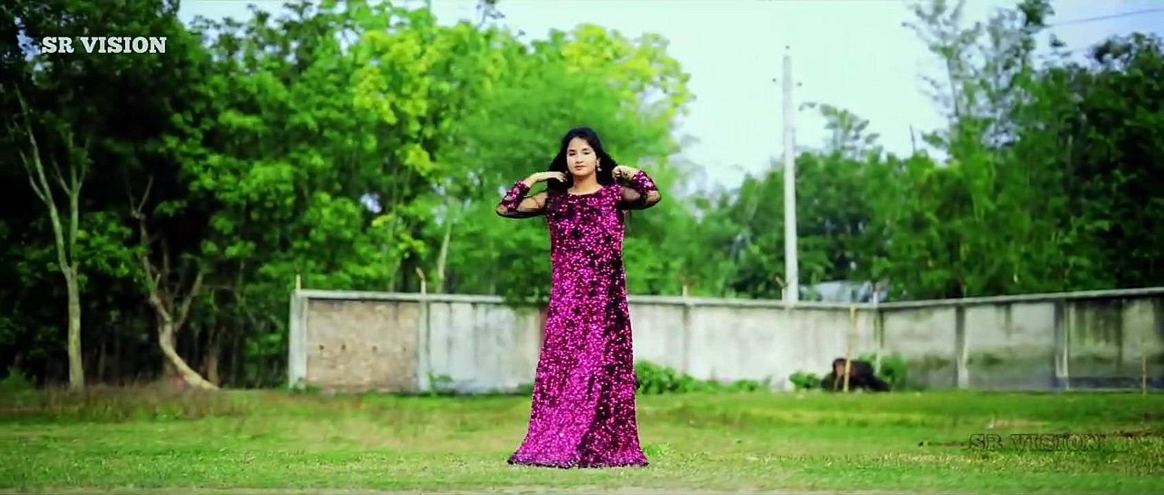 বরিশালে যাইয়ো না - Bangla Dance Video - Shodor Ghate New Viral Song - Dancer By Mim - SR Vision