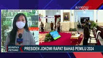 Bukti Keseriusan Soal Pemilu 2024, Presiden Jokowi akan Lantik Komisioner KPU dan Bawaslu