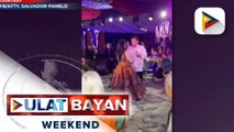 Pres. Duterte, isinayaw ang anak na si Kitty sa pagdiriwang ng kanyang 18th birthday