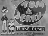 Plane Dumb (1932) - (Animation, Comedy, Family, Short)