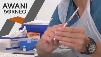 PICKids | Ibu bapa disaran bawa anak dapatkan vaksin