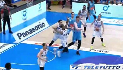 Video News - GERMANI, 14 VOLTE A CANESTRO