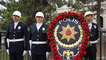 Son dakika haberleri: Türk Polis Teşkilatının kuruluşunun 177. yıl dönümü kutlandı