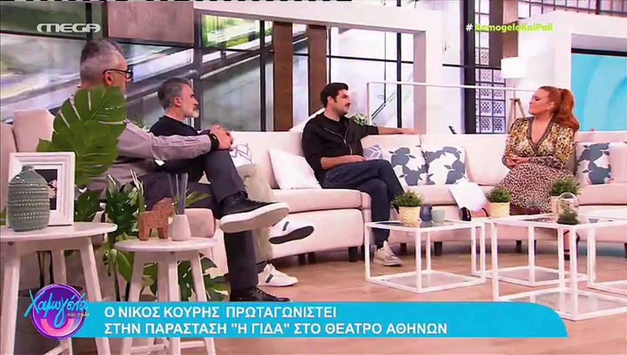 Κουρής: «Δεν είναι εύκολο να είσαι λειτουργικός όταν είσαι διαβητικός. Είναι ένας προσωπικός αγώνας»