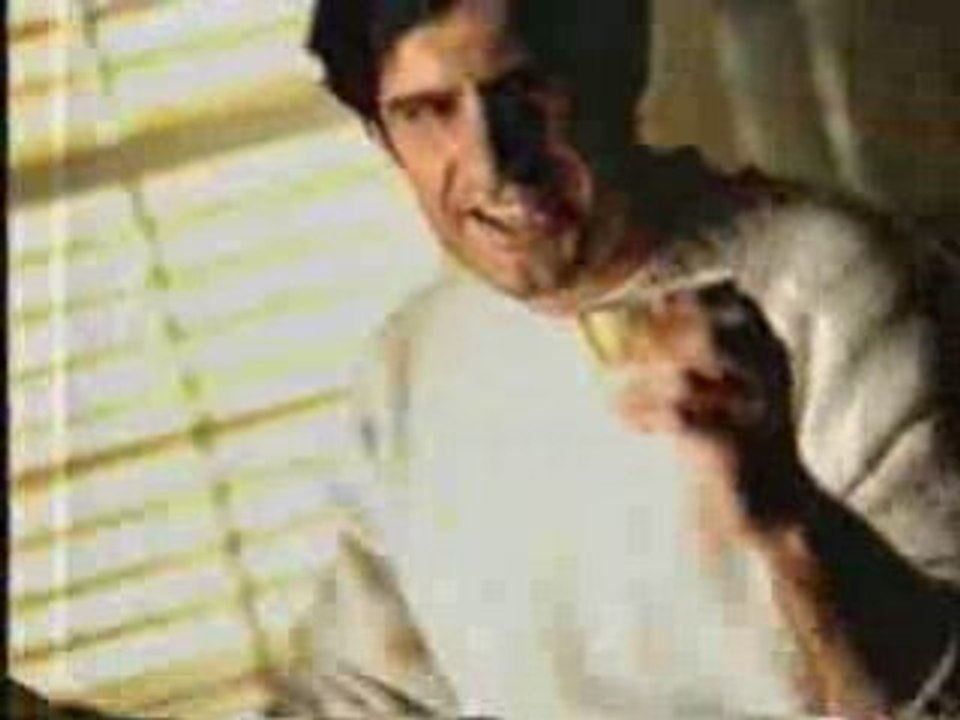 Luis Figo - Publicité Comique