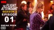 The Flight Attendant Season 2 Episode 1 Trailer (2022) - HBO, Release Date, Kaley Cuoco,Sharon Stone