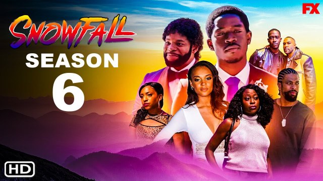Snowfall Season 6 Trailer (2022) - FX, Release Date, Cast, Ending, Spoiler, Teser, Plot,Damson Idris