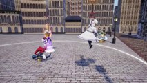 Kingdom Hearts Missing Link - Bande-annonce du 20ème anniversaire