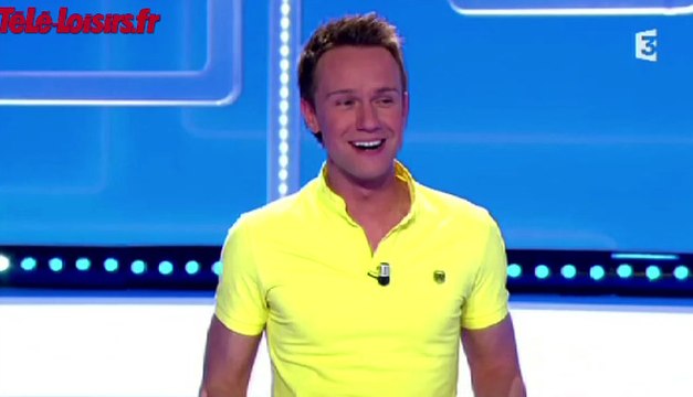 La confidence très gênante de Cyril Féraud... Le Zapping jeux
