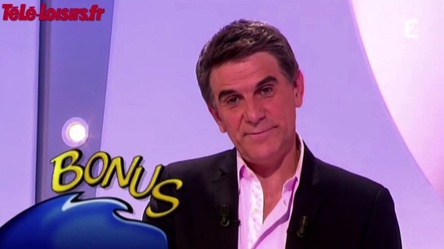 La blague limite de Tex, la remarque un peu méchante de Nagui... Le Zapping Jeux