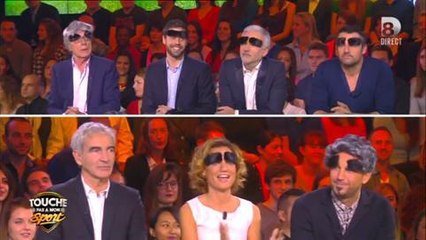 Touche pas à mon sport : L'hommage des chroniqueurs à Raymond Domenech