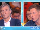 Matthieu Delormeau et Gilles Verdez s'opposent à propos de Face à France