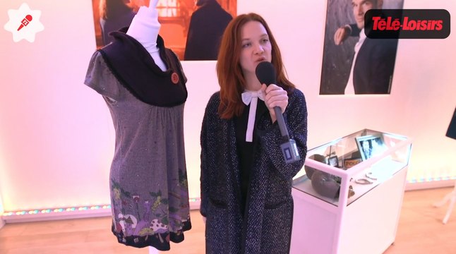 Sac à main moutarde, robes anglaises... Odile Vuillemin nous dévoile les secrets de sa garde-robe (Profilage)