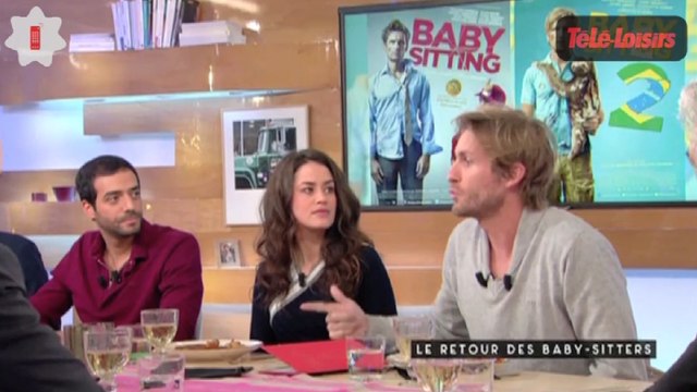 Philippe Lacheau : Babysitting a changé ma vie ... Le Zapping ciné