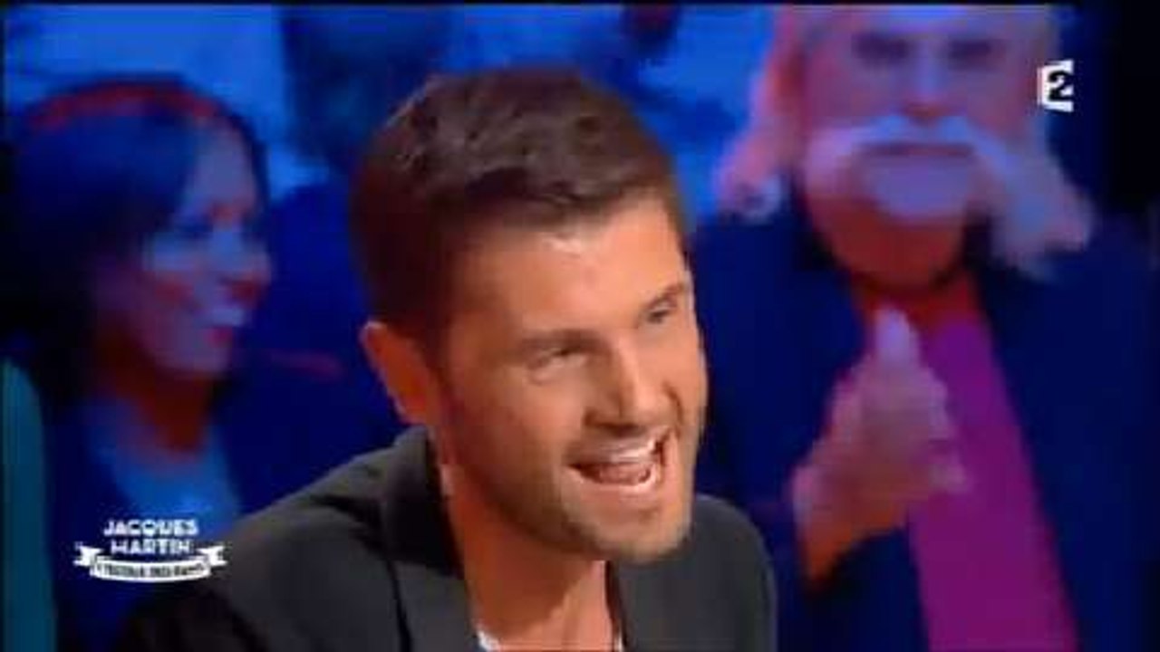 Les talents cachés d'imitateur de Christophe Beaugrand