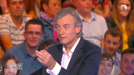 Le coup de gueule de Gilles Verdez contre Michel Cymes dans Touche pas à mon poste !