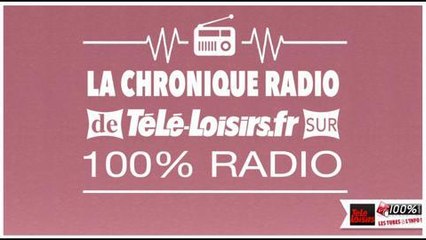 Chronique 100% radio - Mercredi 2 décembre