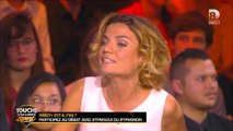 Touche pas à mon sport : Echange tendu entre Francesca Antoniotti et Pascal Praud