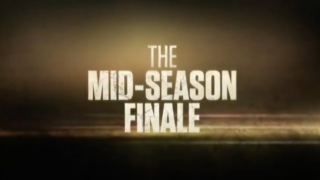 The Walking Dead Saison 6 Episode 8 - promo final de Mi-Saison