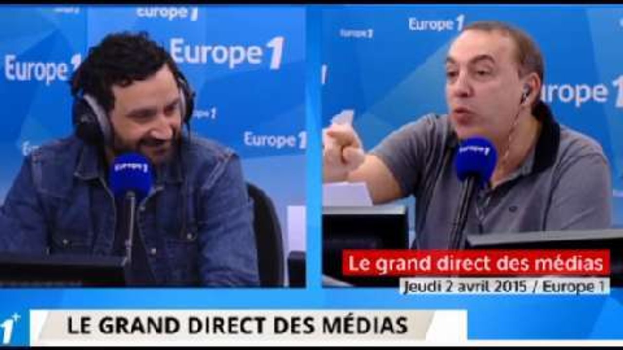 Cyril Hanouna : "Pour moi, Nouvelle Star n'a pas sa place sur D8"
