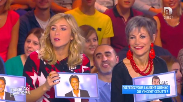 TPMP - : les chroniqueurs divisés sur Laurent Ournac dans DALS