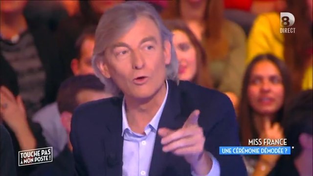 Gilles Verdez tacle violemment Matthieu Delormeau (TPMP)