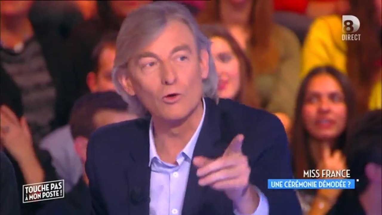 Gilles Verdez tacle violemment Matthieu Delormeau (TPMP)
