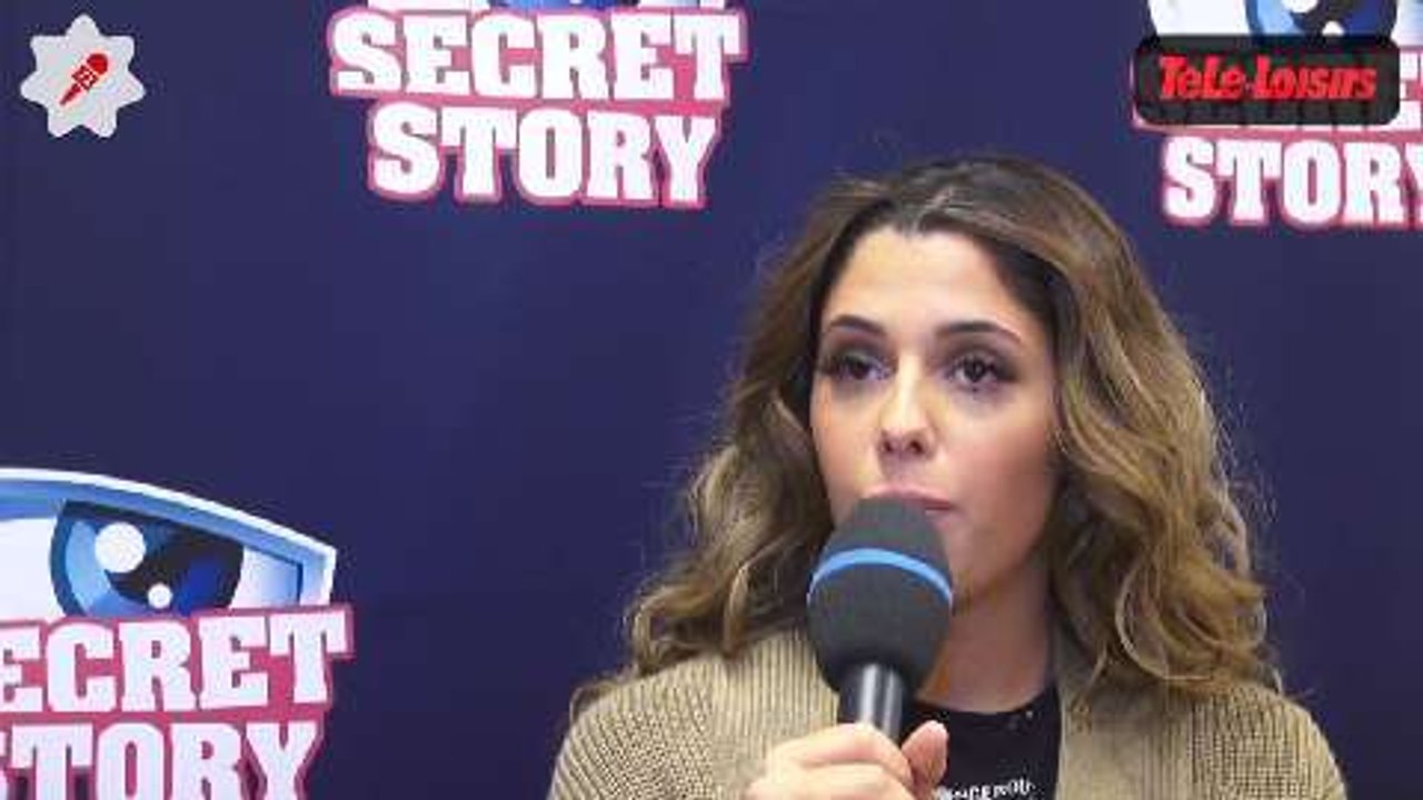 Coralie (Secret Story 9) : "Mon expérience amoureuse avec Nicolas ? Je ne crois pas à ce genre de choses"