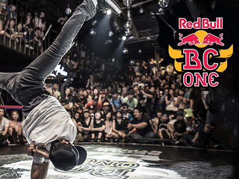 Red Bull BC One sur Enorme TV