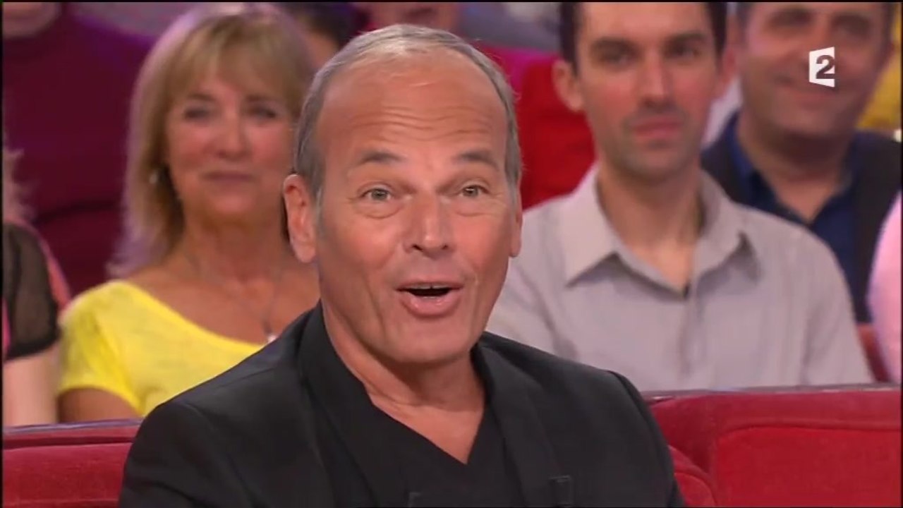 Arthur et Bigard victimes des blagues salaces de Laurent Baffie... Le Zapping people