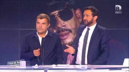 le boss de D8 s'explique sur l'affaire Joey Starr