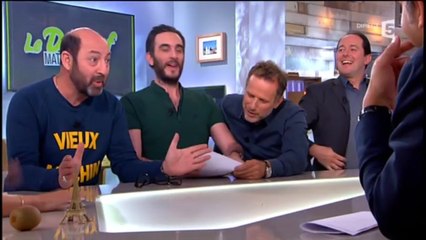 C à vous : Les invités inattendus d'Anne-Sophie Lapix qui ont fait le buzz 🎥